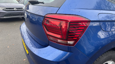 Volkswagen Polo 1.0 TSI 95 SE 5dr DSG Petrol Hatchback